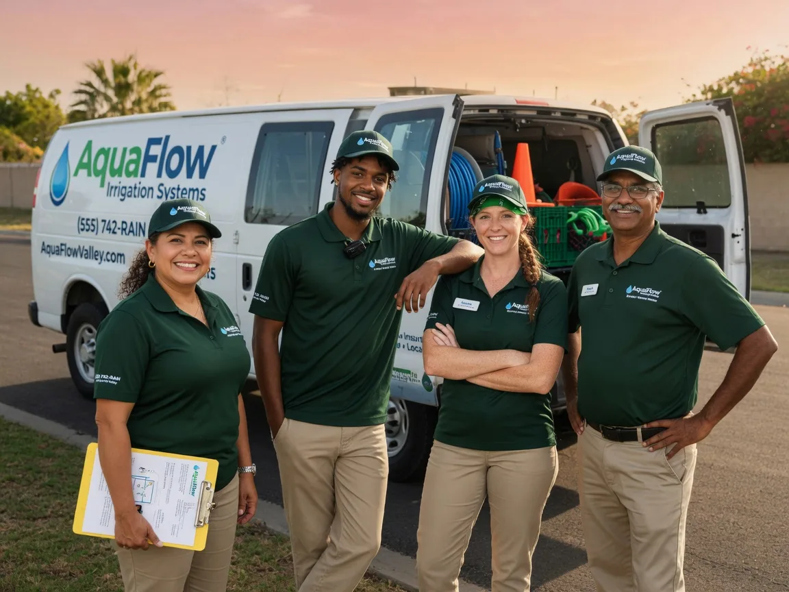 Irrigation Installation company in Buena Vista, TN