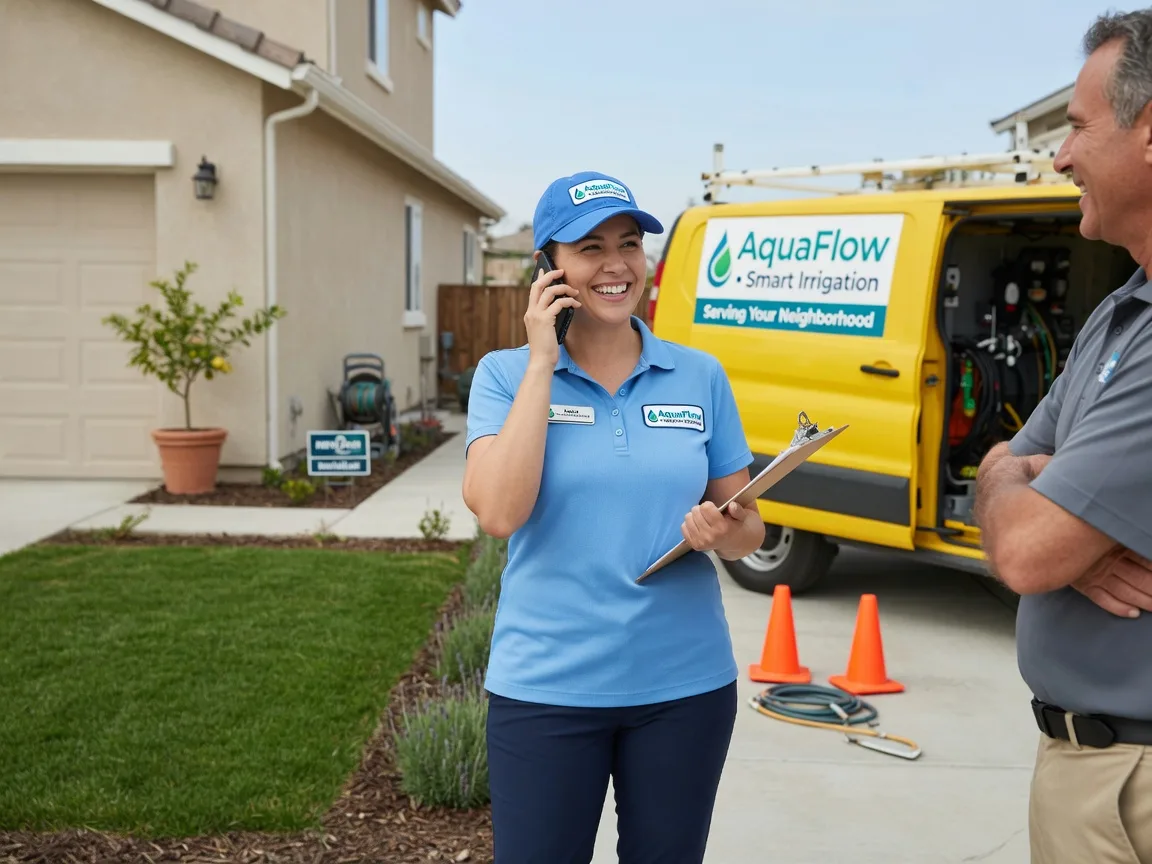 Irrigation Installation Buena Vista, TN FAQs